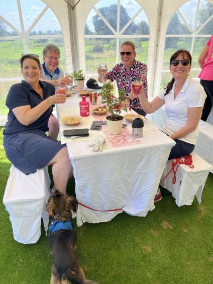 Gourmet-Golf 2025-27