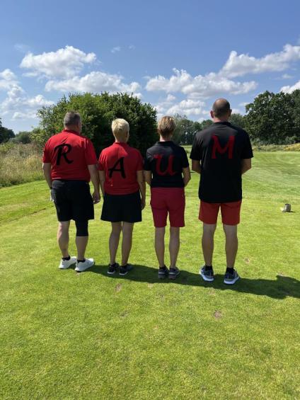 Gourmet-Golf 2025-28