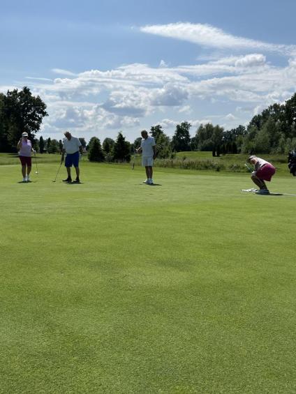 Gourmet-Golf 2025-30