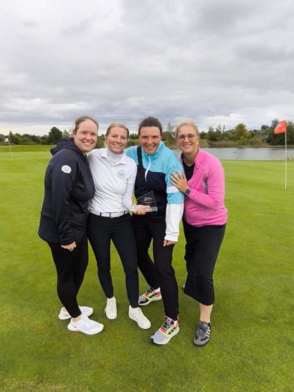 Damenmannschaft-bei-den-Landeseinzelmeisterschaften-2025