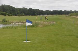 Footgolf Eroeffnungsturnier Golfpark Strelasund