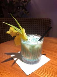 Cocktail Baileys-Tropical